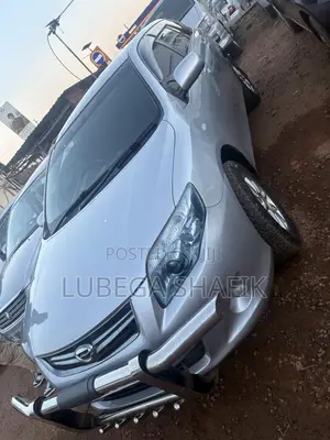 Toyota Corolla Fielder 2010 Silver