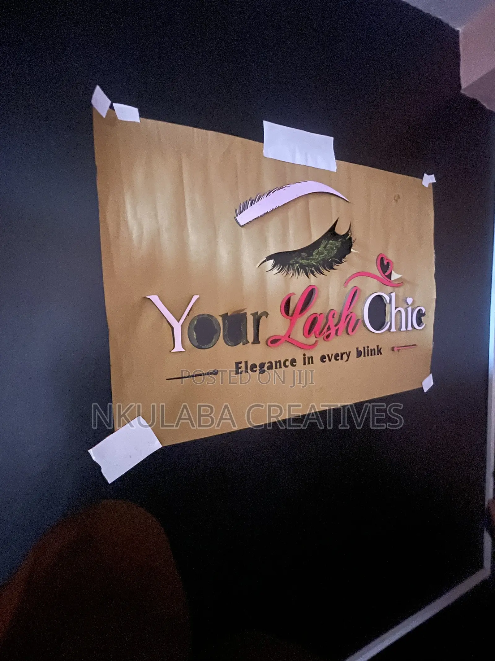 Hair Beauty Lightbox
