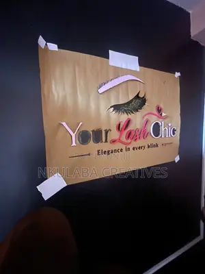 Hair Beauty Lightbox