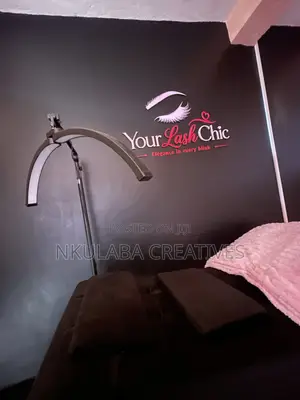 Hair Beauty Lightbox