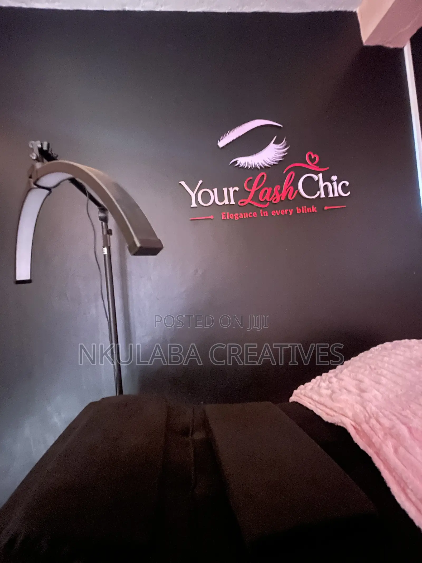 Hair Beauty Lightbox