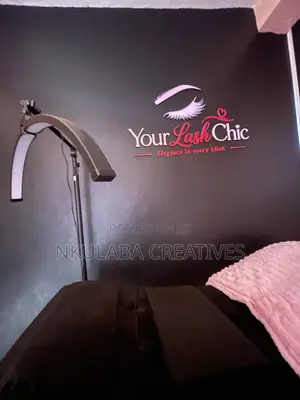 Hair Beauty Lightbox