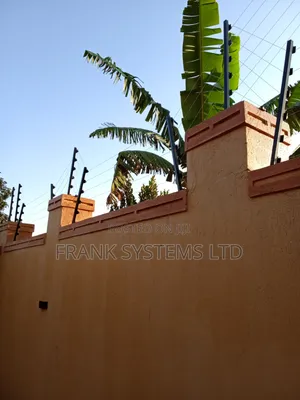 Electric Fence for Boundary Wall