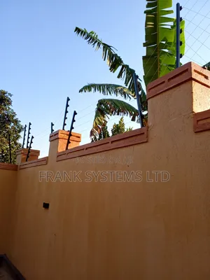 Electric Fence for Boundary Wall