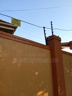 Electric Fence for Boundary Wall