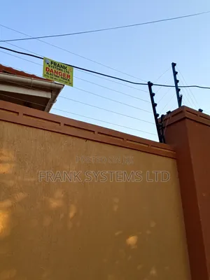Electric Fence for Boundary Wall