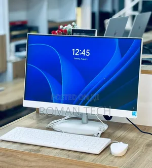 New HP ProOne 240 G10 All-in-One 8GB Intel Core i7 SSD 256GB
