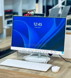 New HP ProOne 240 G10 All-in-One 8GB Intel Core i7 SSD 256GB