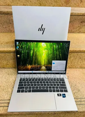 New Laptop HP EliteBook 830 G9 16GB Intel Core i5 SSD 256GB