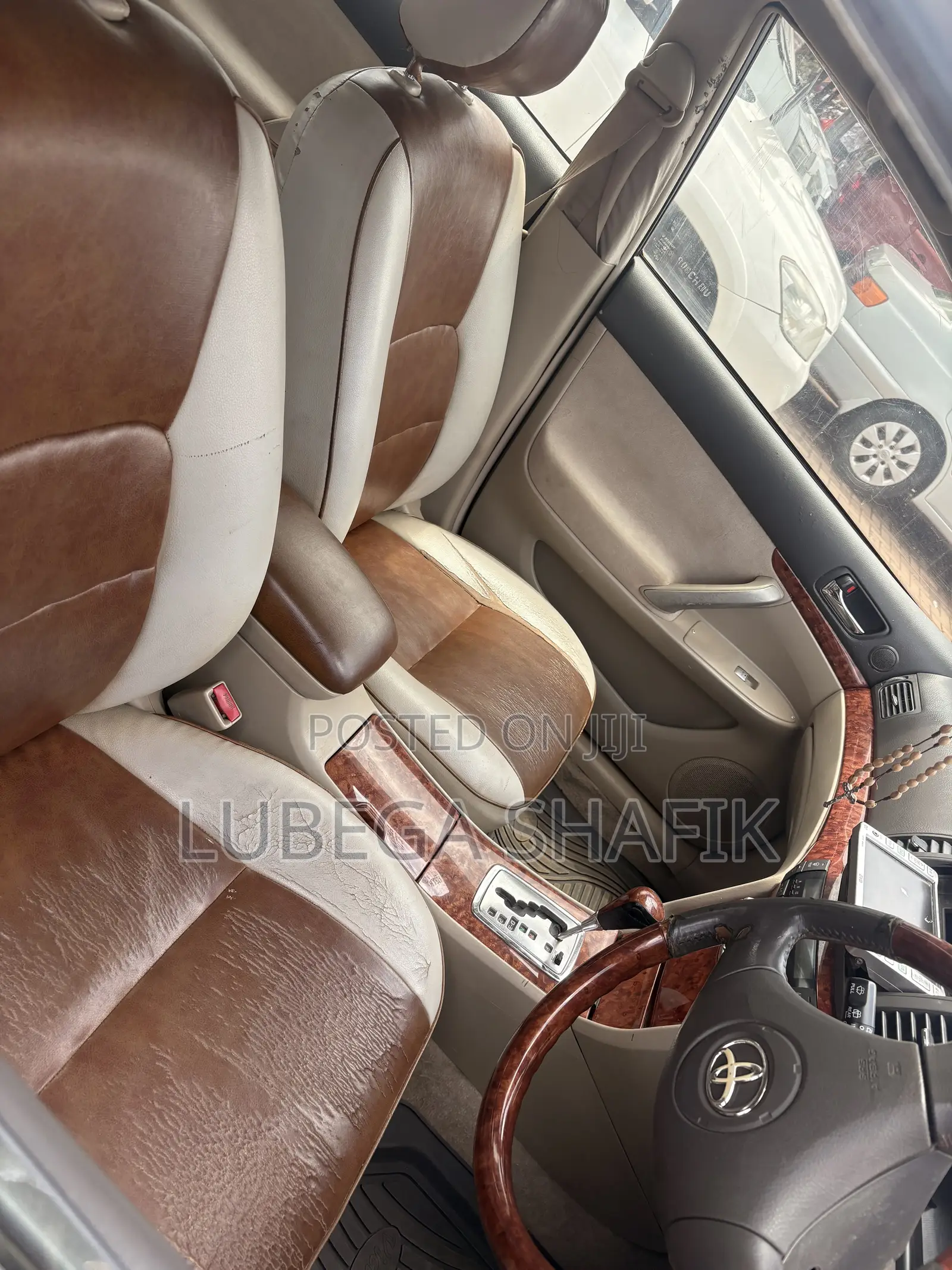 Toyota Premio 2006 Silver