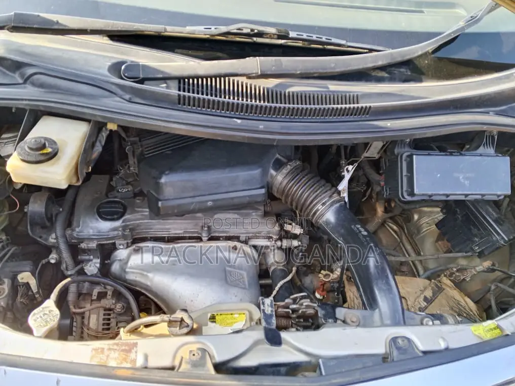 Toyota Alphard 2.4 Petrol AWD 2006 Gray