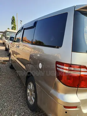 Toyota Alphard 2.4 Petrol AWD 2006 Gray