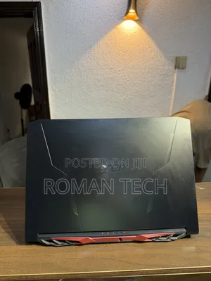 New Laptop Acer Nitro 5 16GB Intel Core i7 SSD 512GB