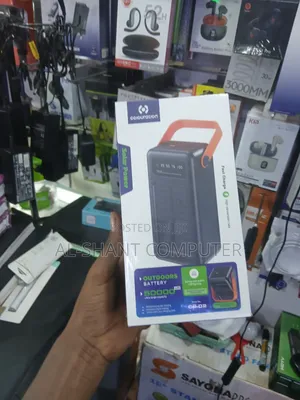 Colouration 50000mAh Power