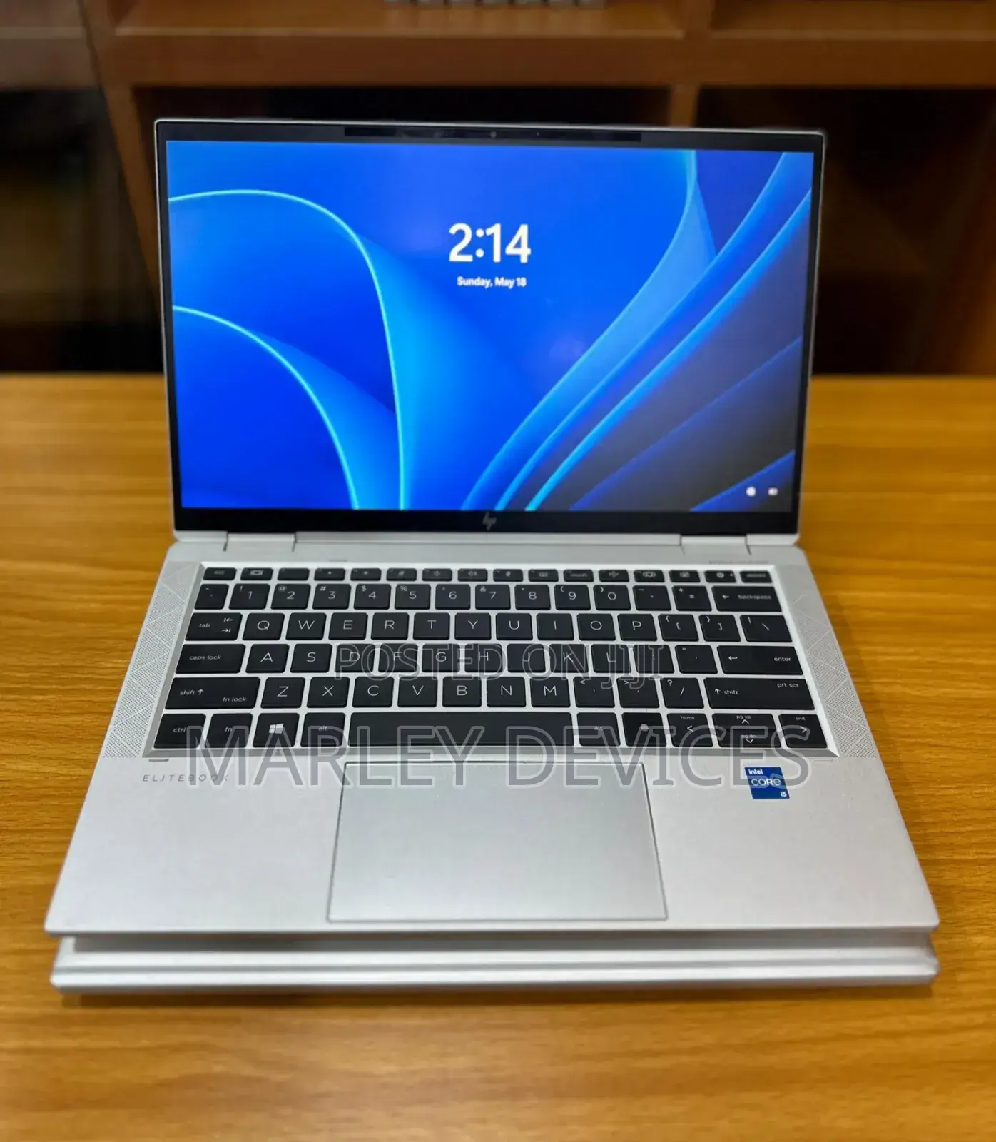 New Laptop HP EliteBook x360 1030 G8 16GB Intel Core i7 SSD 512GB