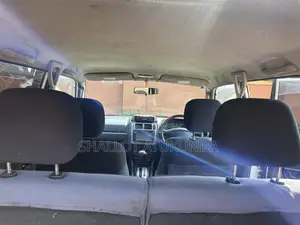 Mitsubishi Pajero IO 2004 White