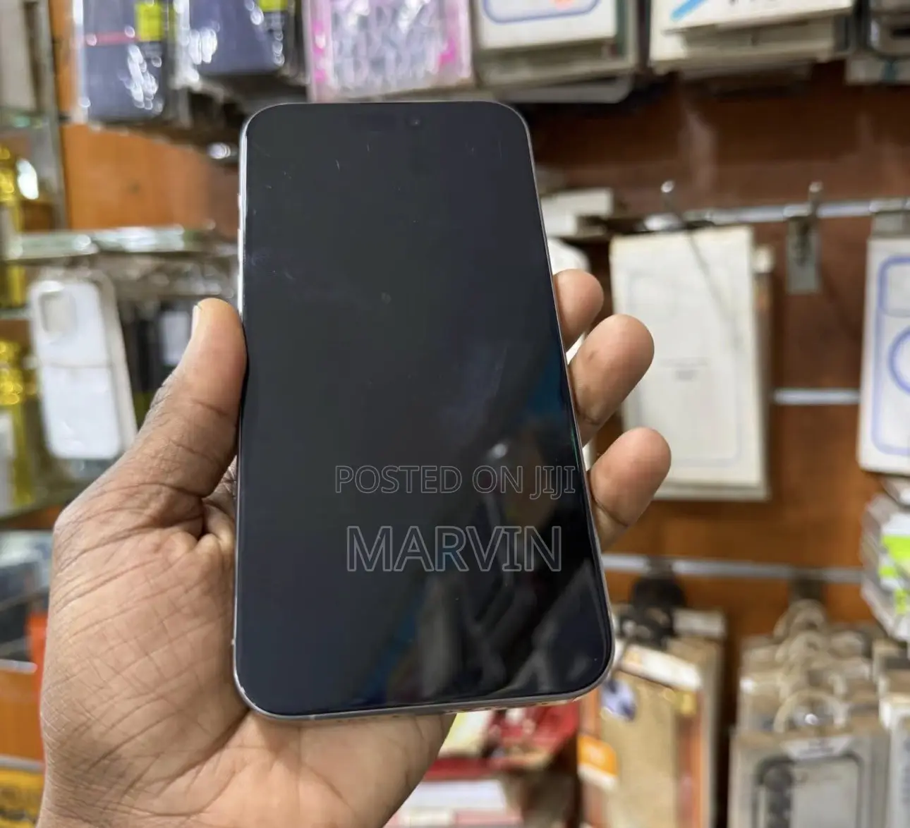Apple iPhone 15 Pro Max 256 GB Gray