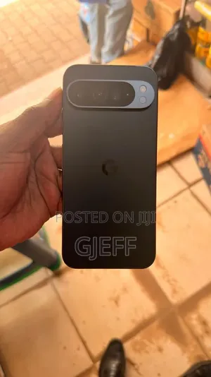 Google Pixel 9 Pro XL 128 GB Black