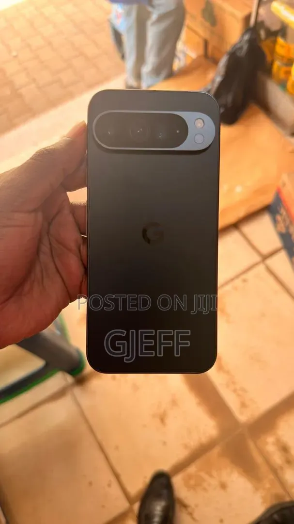 Google Pixel 9 Pro XL 128 GB Black