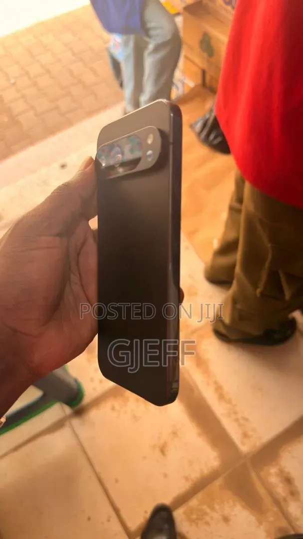 Google Pixel 9 Pro XL 128 GB Black