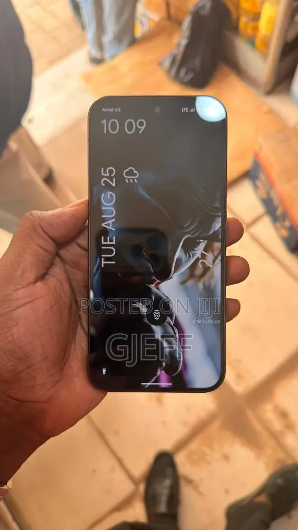 Google Pixel 9 Pro XL 128 GB Black