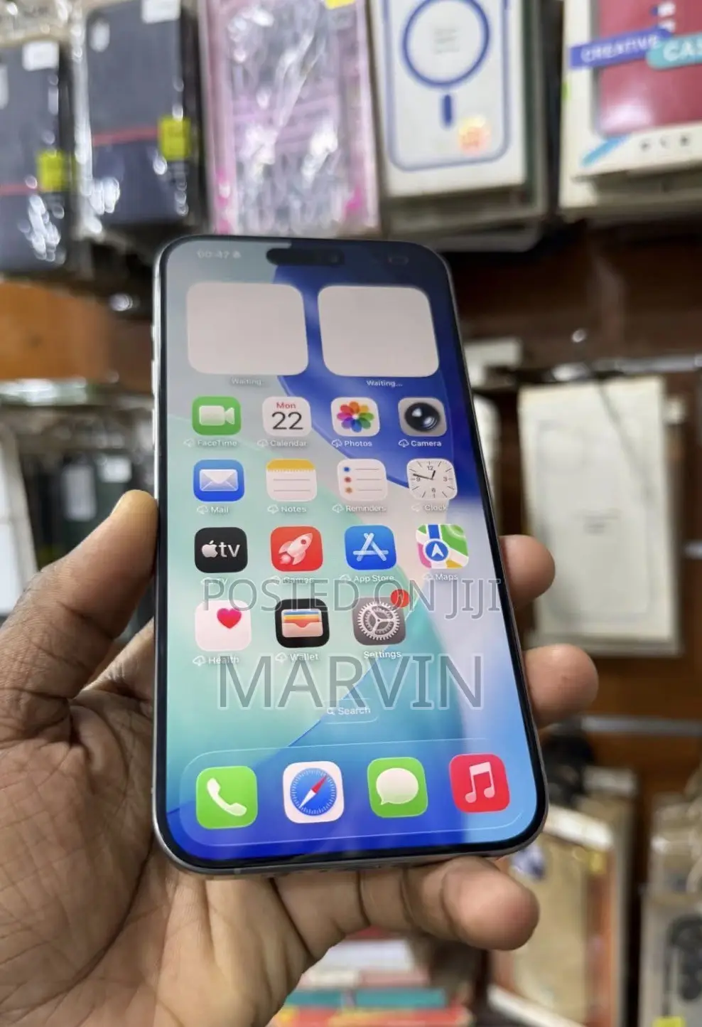 Apple iPhone 15 Pro Max 256 GB Gray