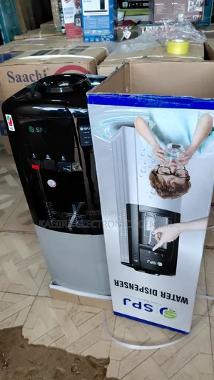 Water Dispenser 3taps