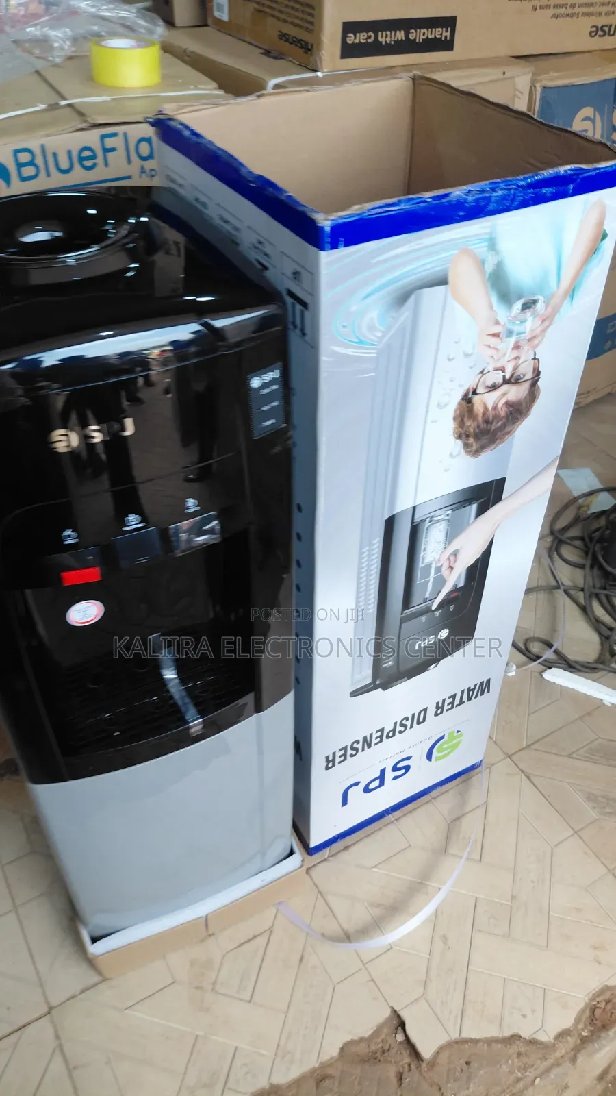 Water Dispenser 3taps