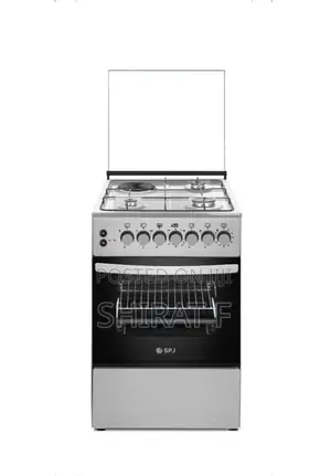 SPJ Gas Cooker 3by1 Turkey 50 by 50