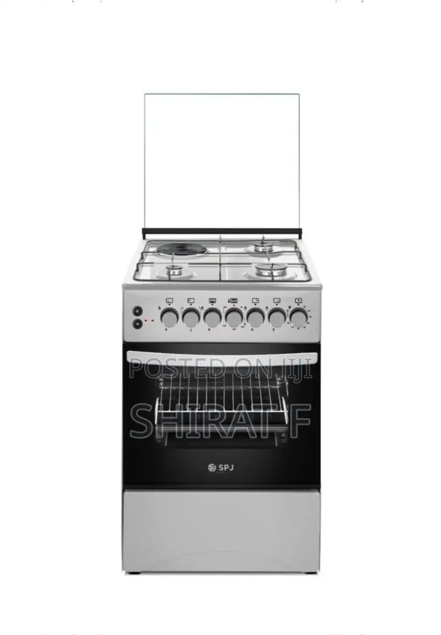 SPJ Gas Cooker 3by1 Turkey 50 by 50