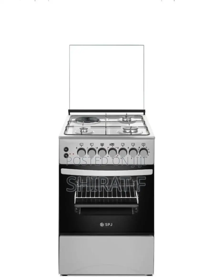 SPJ Gas Cooker 3by1 Turkey 50 by 50