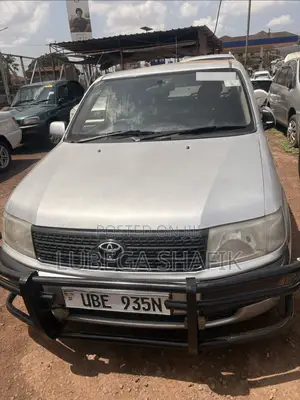 Toyota Probox 2008 Silver
