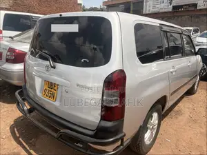 Toyota Probox 2008 Silver