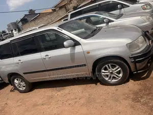 Toyota Probox 2008 Silver