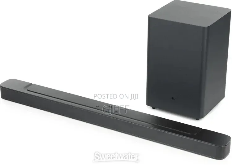 JBL Sound Bar 2.1 Deep Bar Mk2
