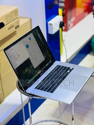 New Laptop Apple MacBook Pro 2019 16GB Intel Core i9 SSD 512GB