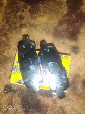 Brake Pads Nissan X-Trail. Rear