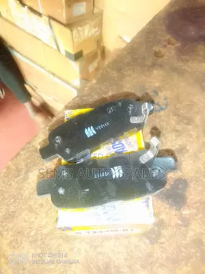 Brake Pads Nissan X-Trail. Rear
