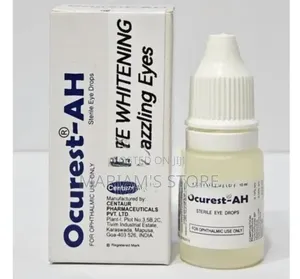 White and Yellow Box Eye Whiener