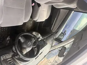 Toyota Wish 2008 Silver