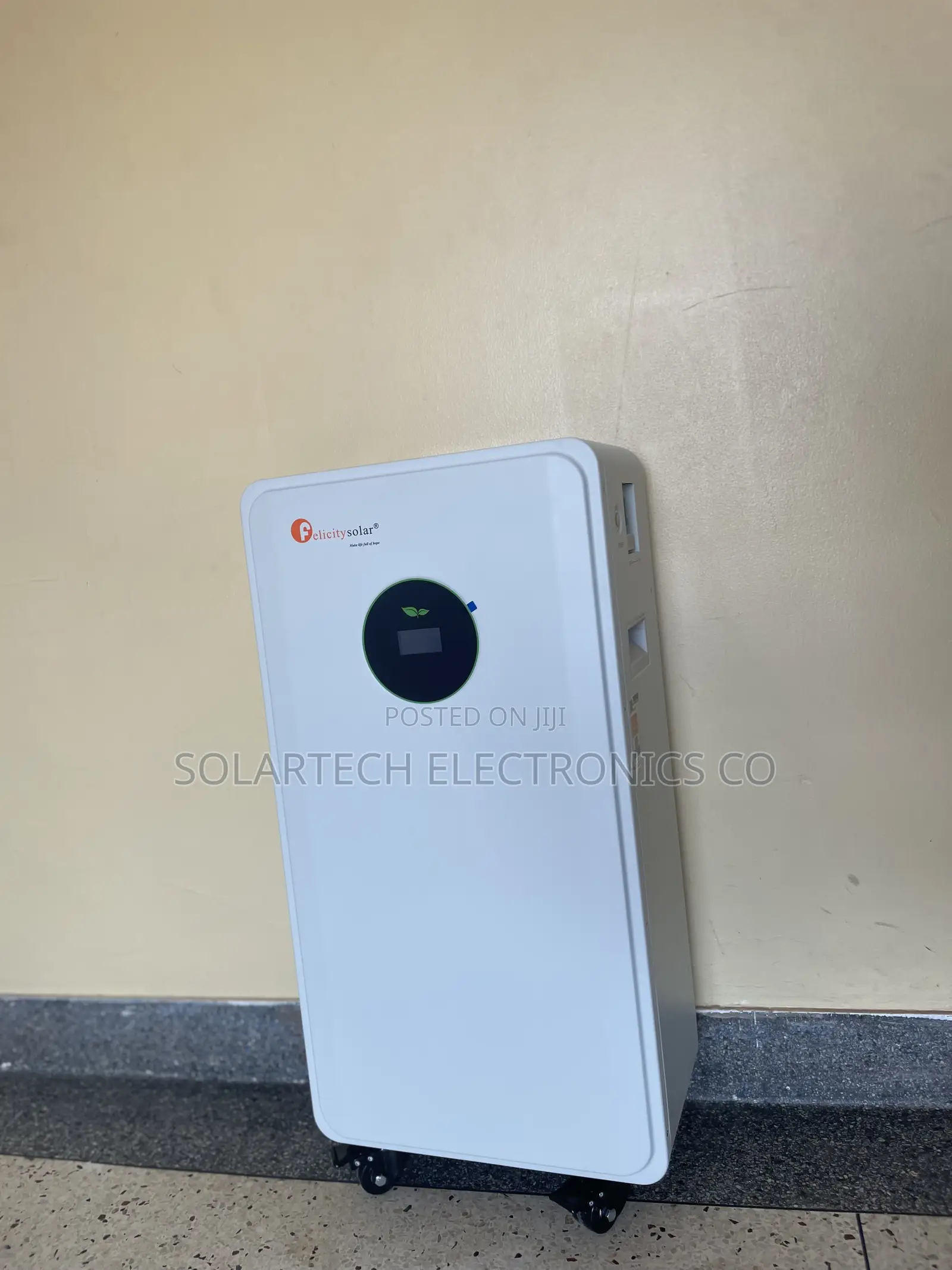 Felicity FLA48300 15kWh Lithium Battery | 51.2V 300Ah |7-Year Warranty