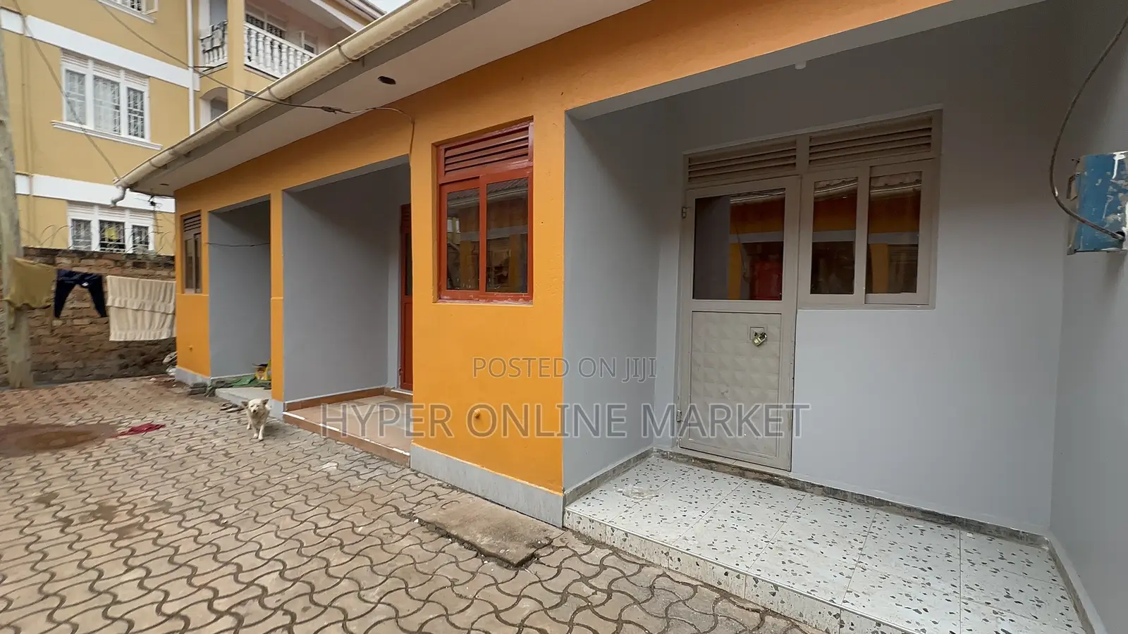 1bdrm House in Kira for rent
