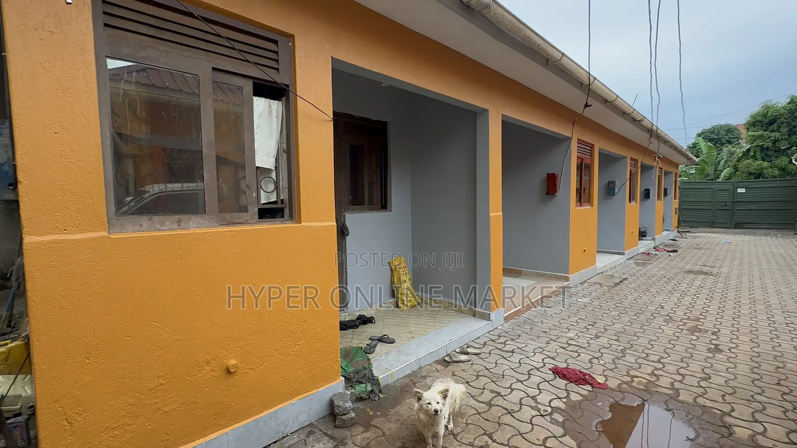 1bdrm House in Kira for rent