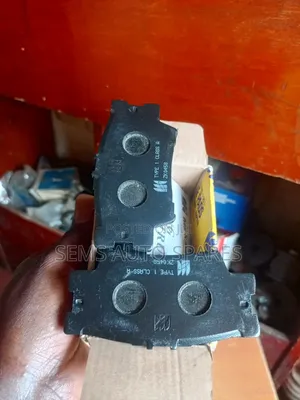 Brake Pads Toyota RAV4 2006. Kashiyama