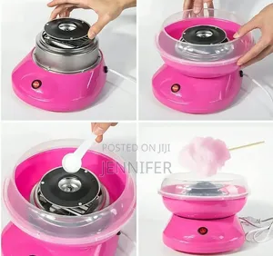 Cotton Candy Maker