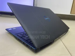 New Laptop Dell G3 15 3590 16GB Intel Core i7 SSD 512GB