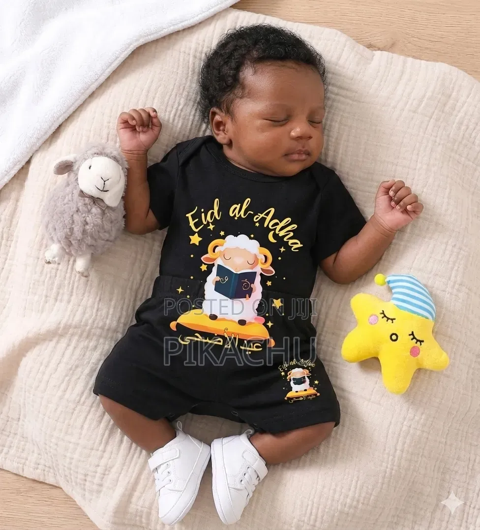 Two Piece Set for Moslem Babies
