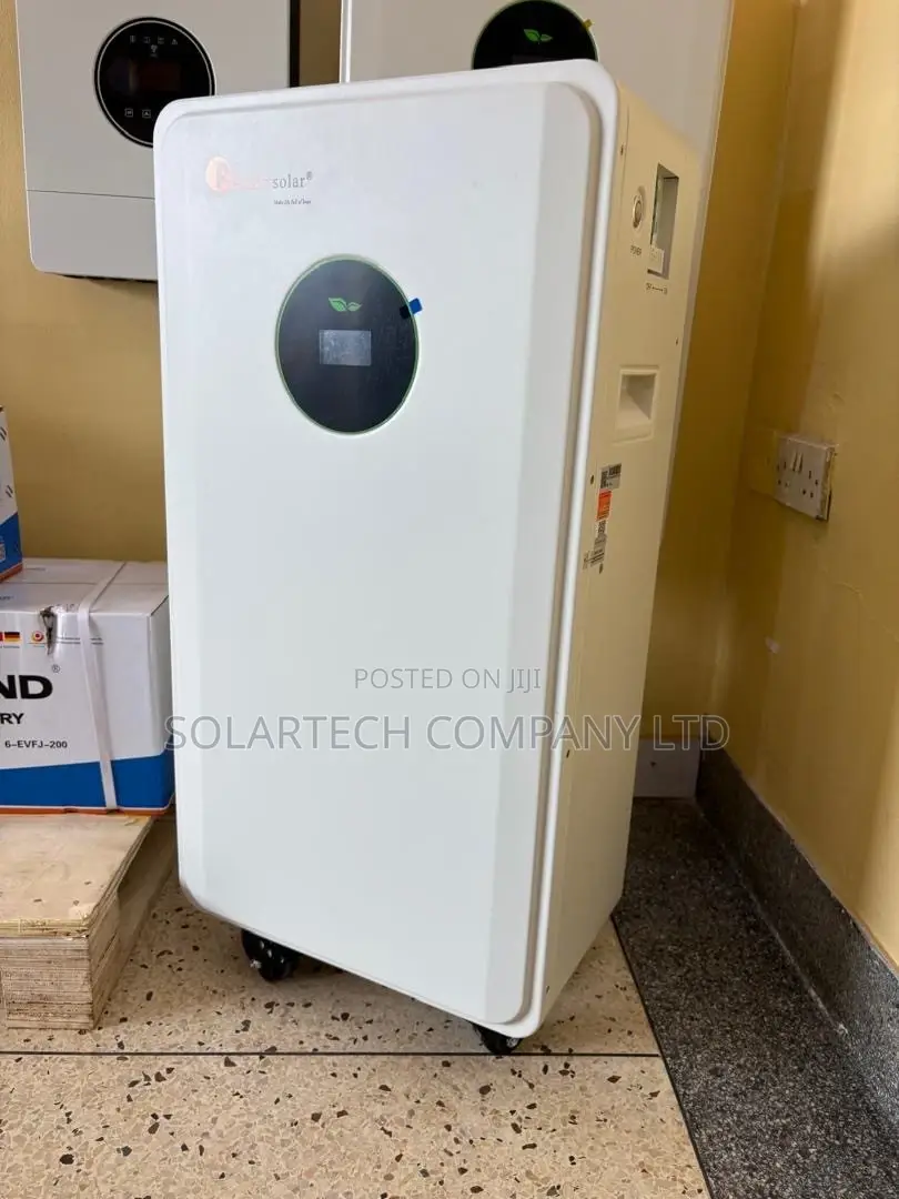 51.2V 300Ah Felicity 15kWh LiFePO4 Battery – 95% DoD 6000+ Cycles