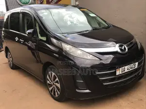 Mazda Biante 2011 Black