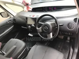 Mazda Biante 2011 Black